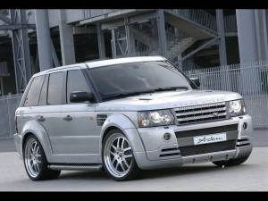Land Rover Range Rover Sport AR6 by Arden